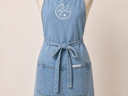 Mondvol Apron