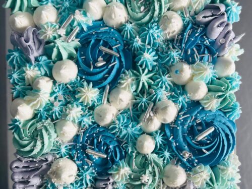Sheet Cakes