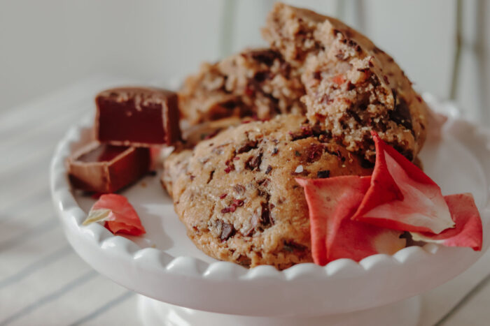 Turkish Delight Cookie