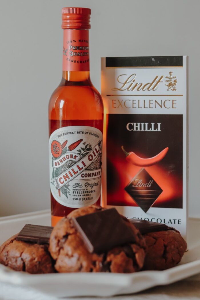Banhoek Chilli Chocolate Cookie