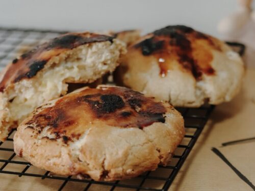 Cremè Brûlée Cookie