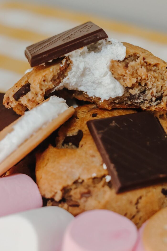 S'mores Cookie