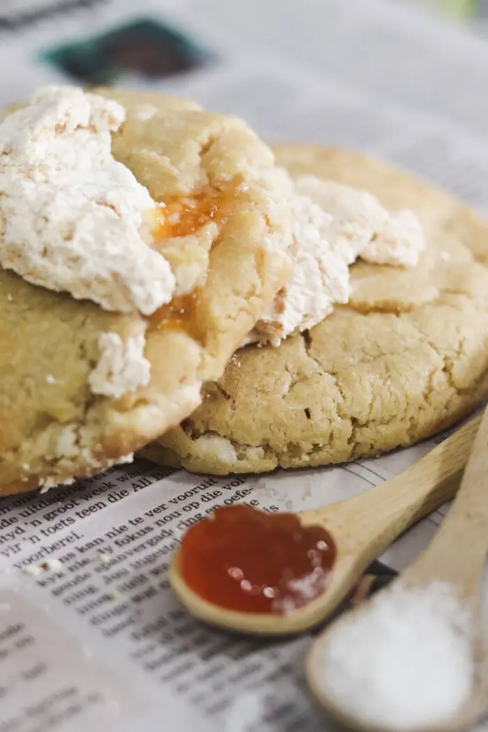 Hertzoggie Cookie