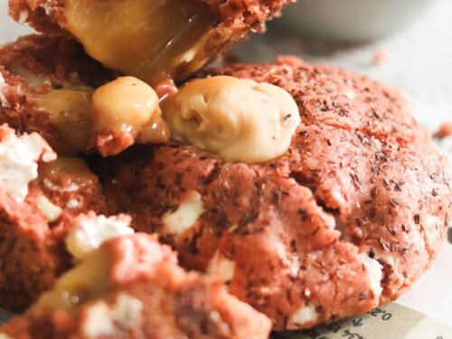 Rooibos Tea Cookie