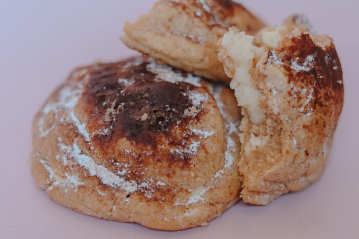 Cinnabon Cookie