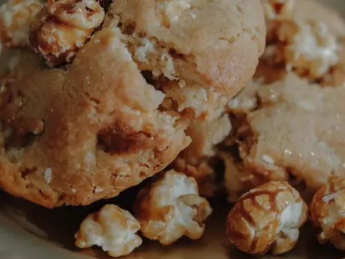 Sweet Diddle Mondvol - Cookies Hall of Fame