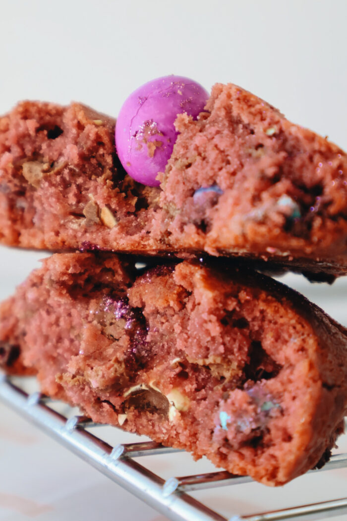 Speckled Egg Cookie