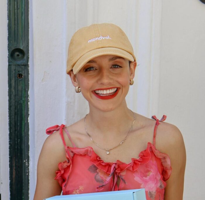 MCC Limited edition yellow cap - Image 4