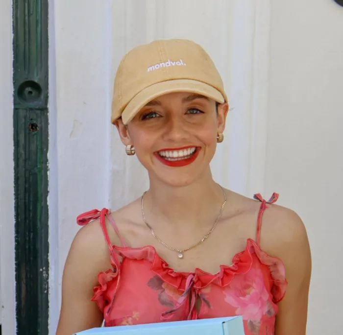 MCC Limited edition yellow cap - Image 4