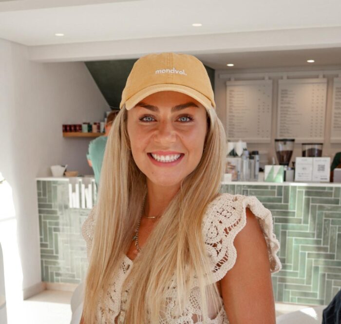 MCC Limited edition yellow cap - Image 3