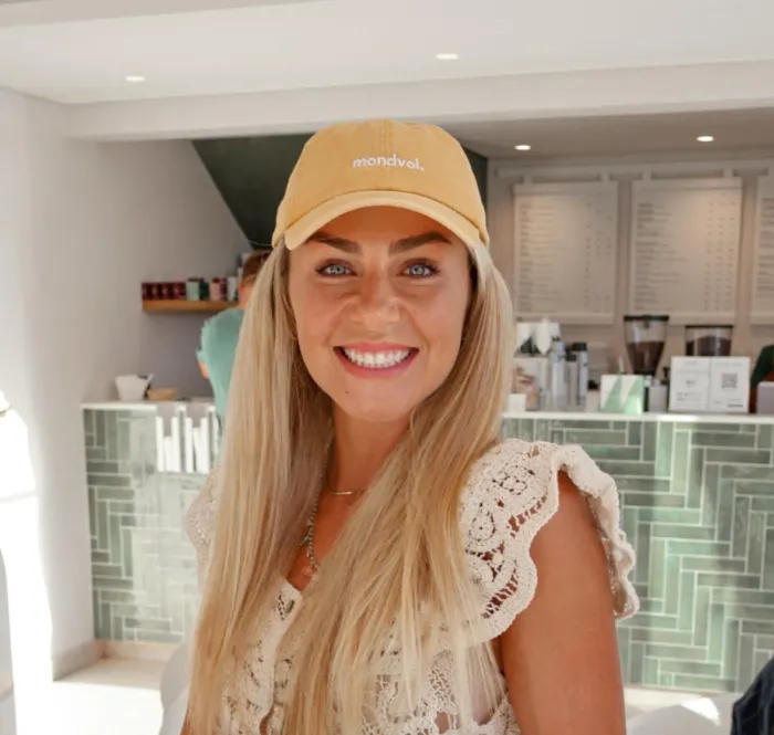 MCC Limited edition yellow cap - Image 3