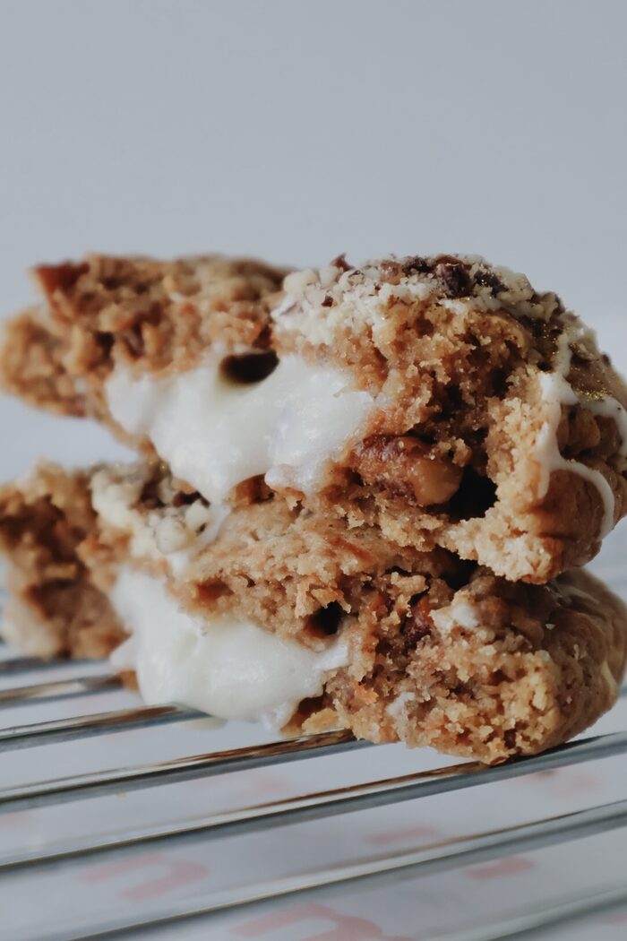Carrot Cake Cookie