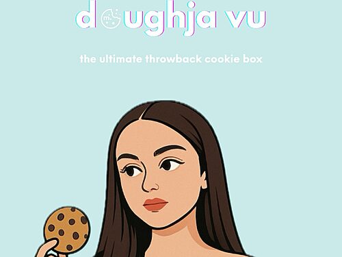 Coming soon! Doughja Vu 🤩 - Limited Edition Box