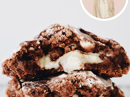 Triple Chocolate Cookie