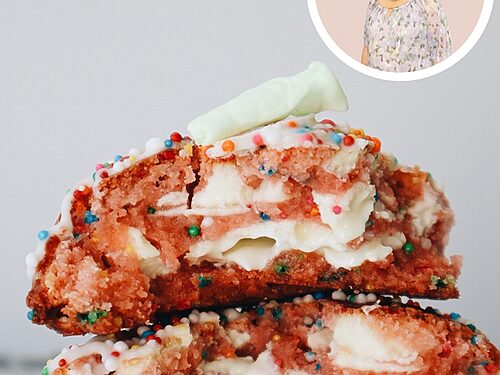 Milkshake Cookie