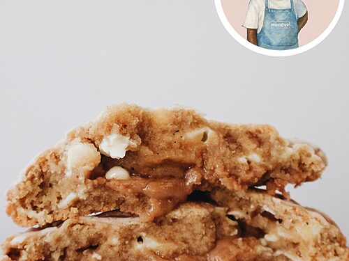Chai Latte Cookie