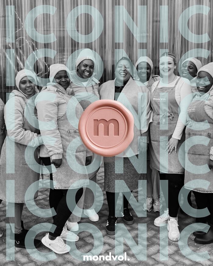 ICONIC - Mondvol Women's Day Event 💫