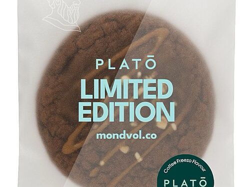 Platō Limited Edition Coffee Freezo Cookie