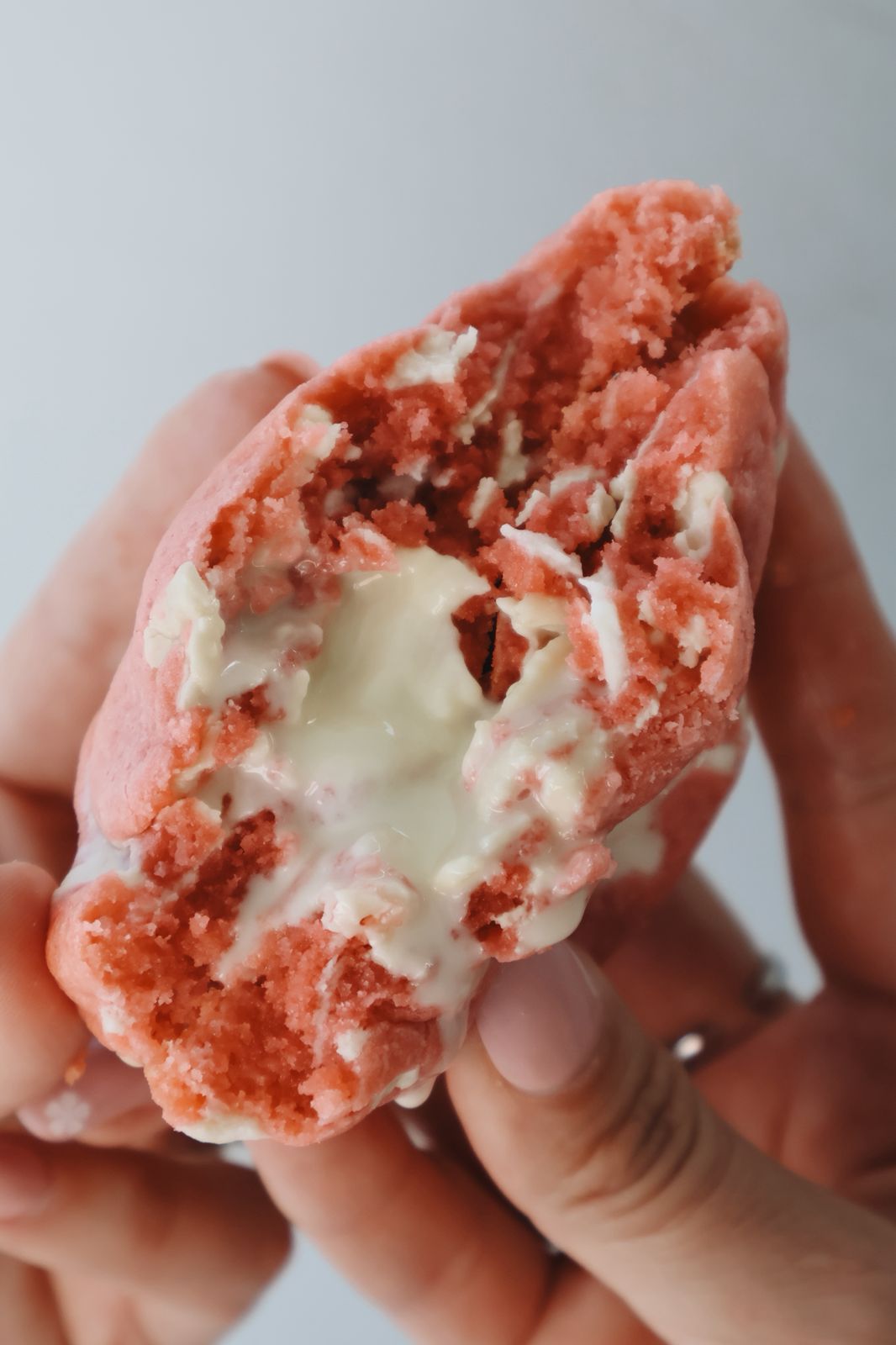 Platō Strawberry Freezo Cookie