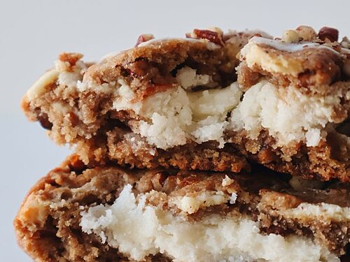 Carrot Cake Cookie