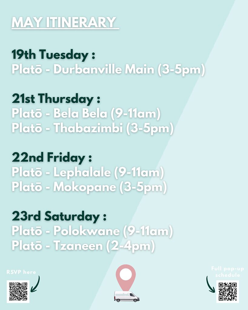 SM poster Plato x mondvol RoadTRIP pop-ups - FEB 2