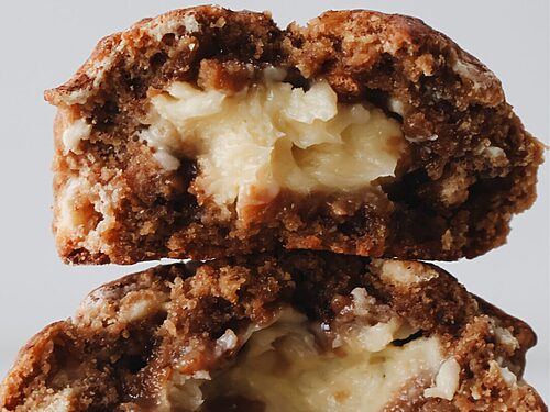 Tiramisu Cookie