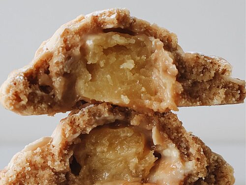 Limoncello Cookie
