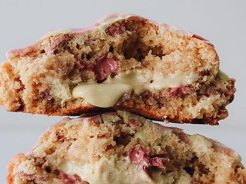 Pistachio Affair Cookie