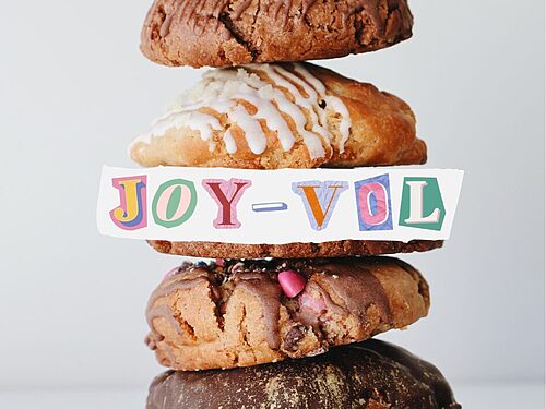 Joy-vol Limited Edition Box
