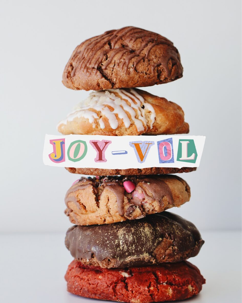 Joy-vol Limited Edition Box